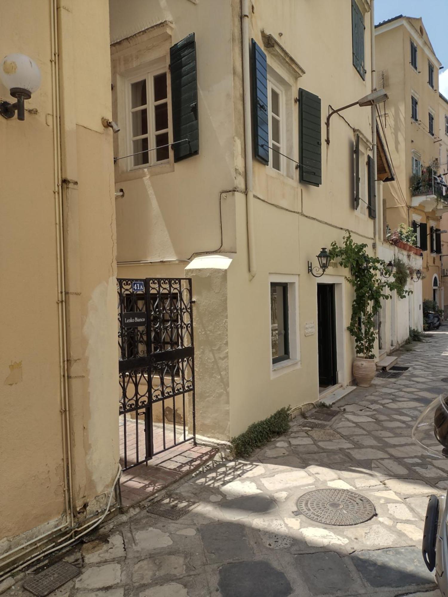 Lenko Bianco By Estia Corfu (city)